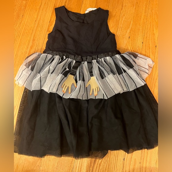 H & m piano key dress - Picture 2 of 3